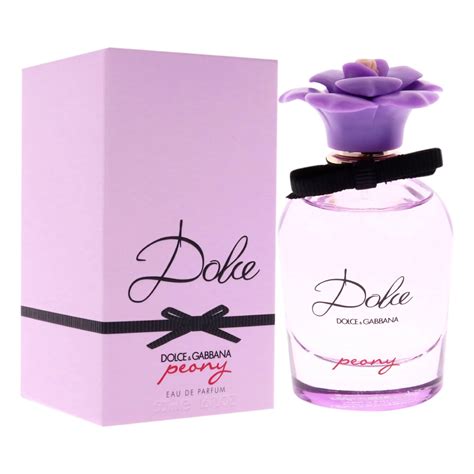 dolce gabbana peony 75ml|dolce gabbana peony for women.